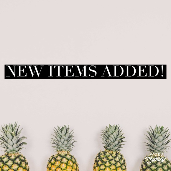 new spring styles! + offers welcomed on winter! - Picture 1 of 1